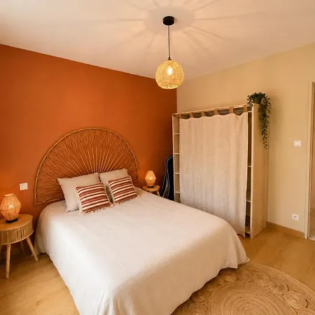 Holiday home Ecume & Crins - Jardin Prive - Par My Cocoony