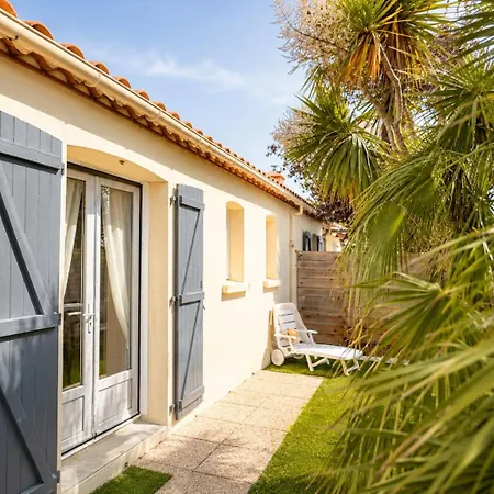 Ecume & Crins - Jardin Prive - Par My Cocoony Holiday home *
