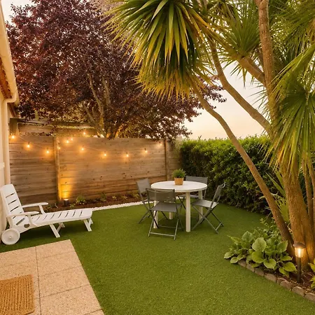 Ecume & Crins - Jardin Prive - Par My Cocoony *